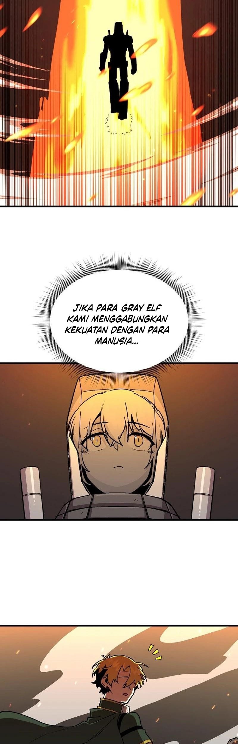I Am Player Who Suck Alone (Solo Bug Player) Chapter 128 - halaman 17