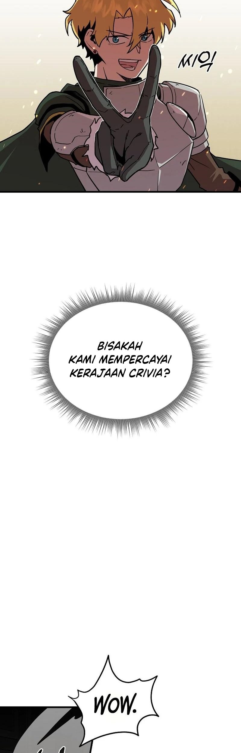I Am Player Who Suck Alone (Solo Bug Player) Chapter 128 - halaman 19