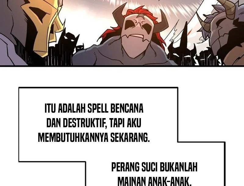 I Am Player Who Suck Alone (Solo Bug Player) Chapter 128 - halaman 36