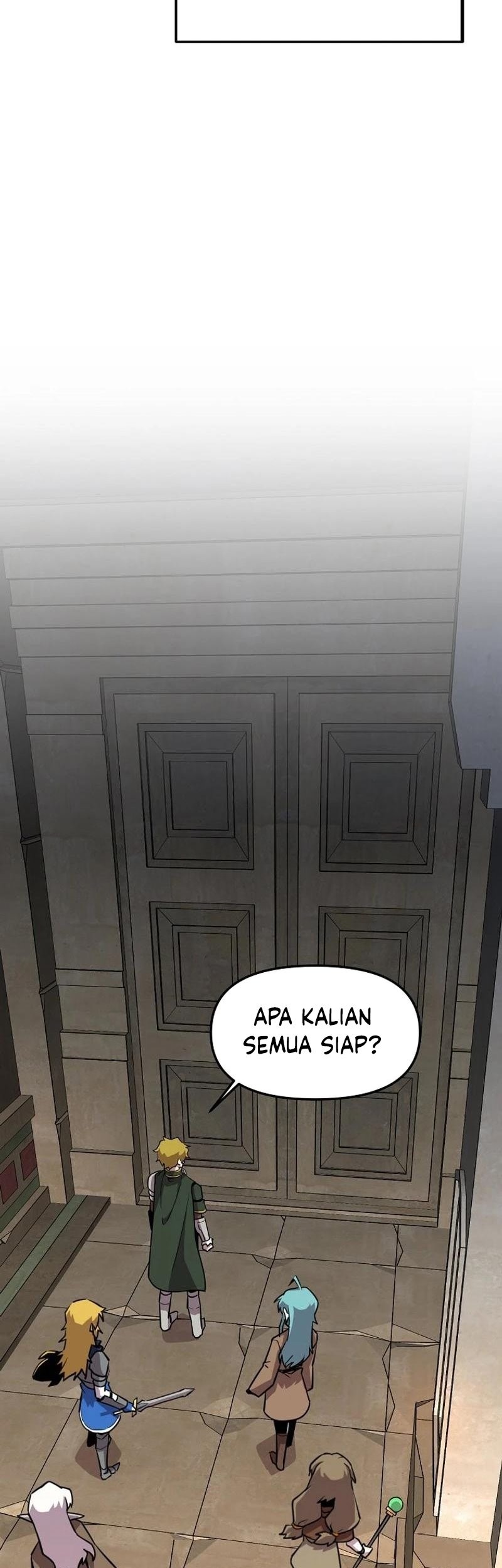 I Am Player Who Suck Alone (Solo Bug Player) Chapter 128 - halaman 37
