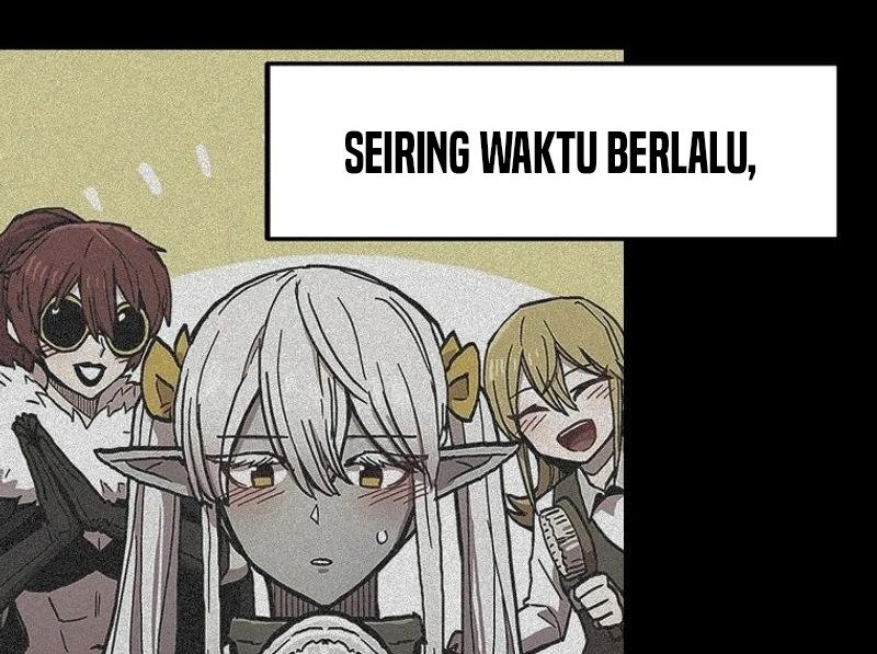 I Am Player Who Suck Alone (Solo Bug Player) Chapter 128 - halaman 4