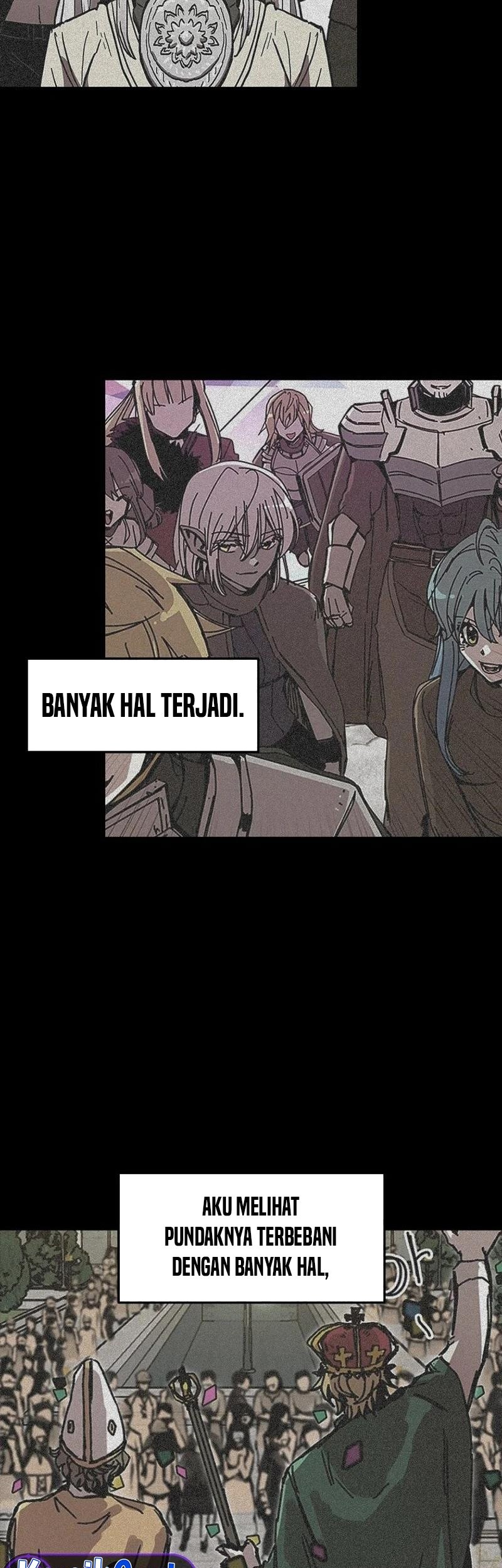 I Am Player Who Suck Alone (Solo Bug Player) Chapter 128 - halaman 5