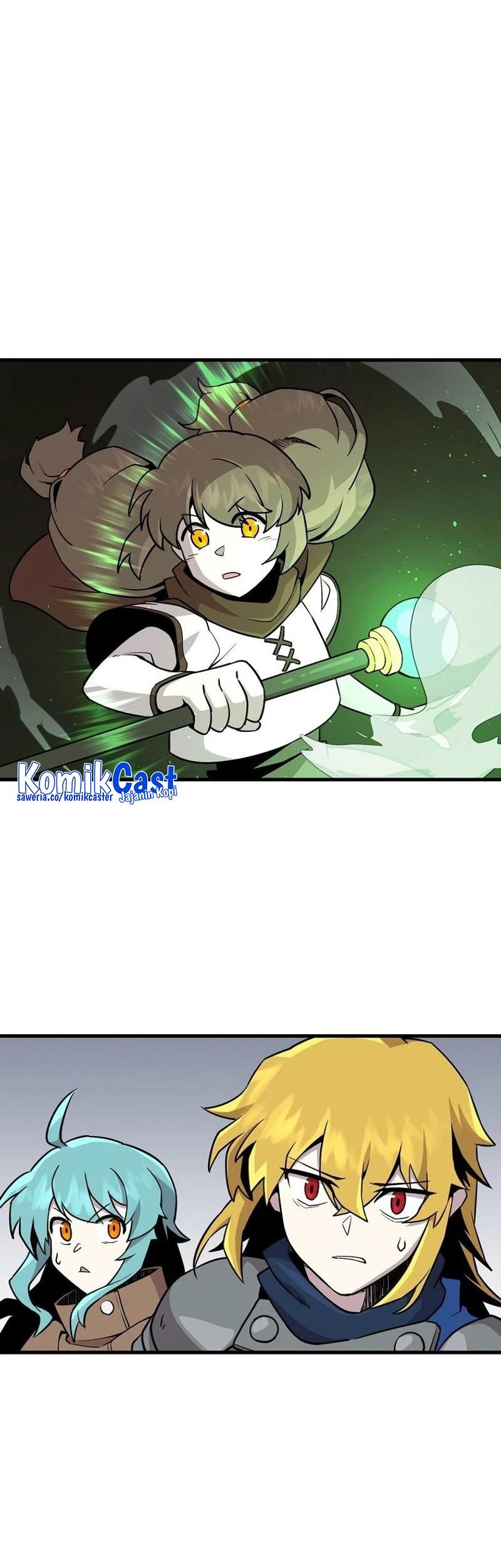 I Am Player Who Suck Alone (Solo Bug Player) Chapter 128 - halaman 63