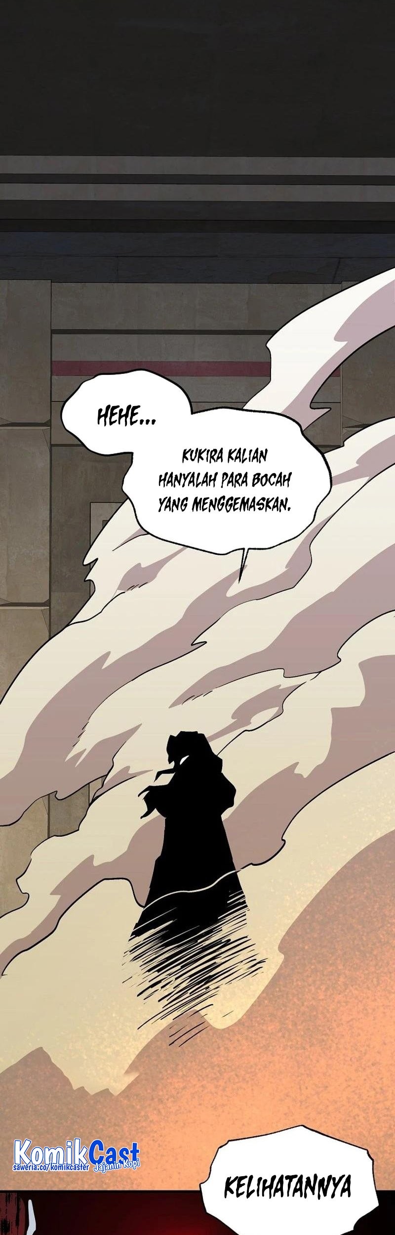 I Am Player Who Suck Alone (Solo Bug Player) Chapter 128 - halaman 65