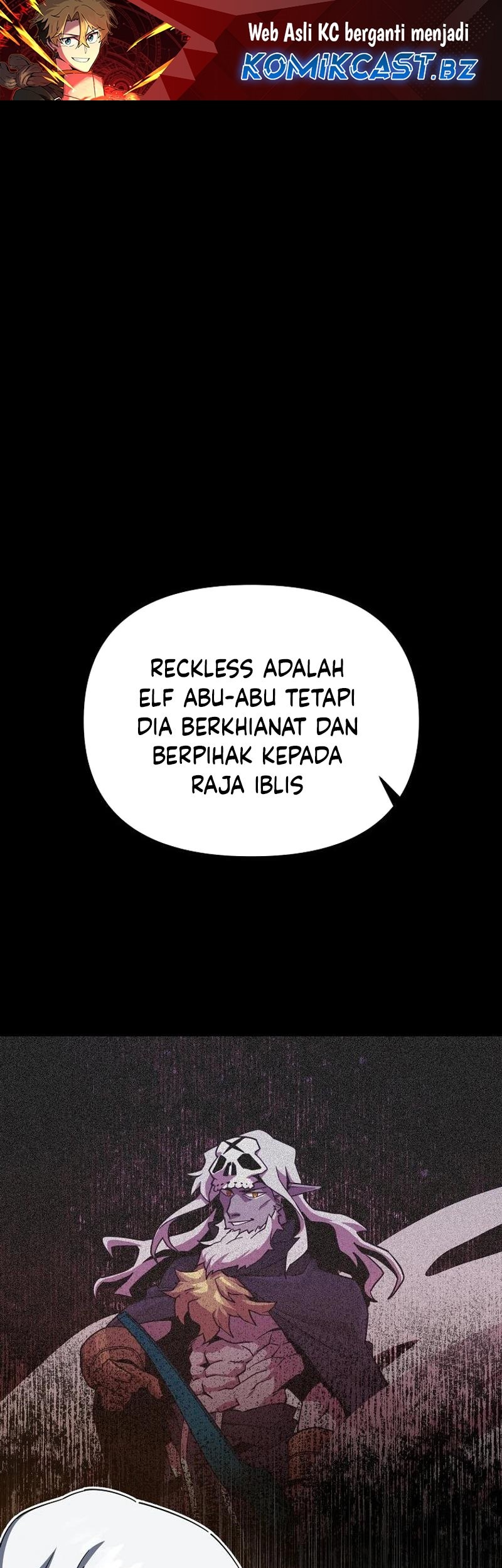 I Am Player Who Suck Alone (Solo Bug Player) Chapter 129 - halaman 1