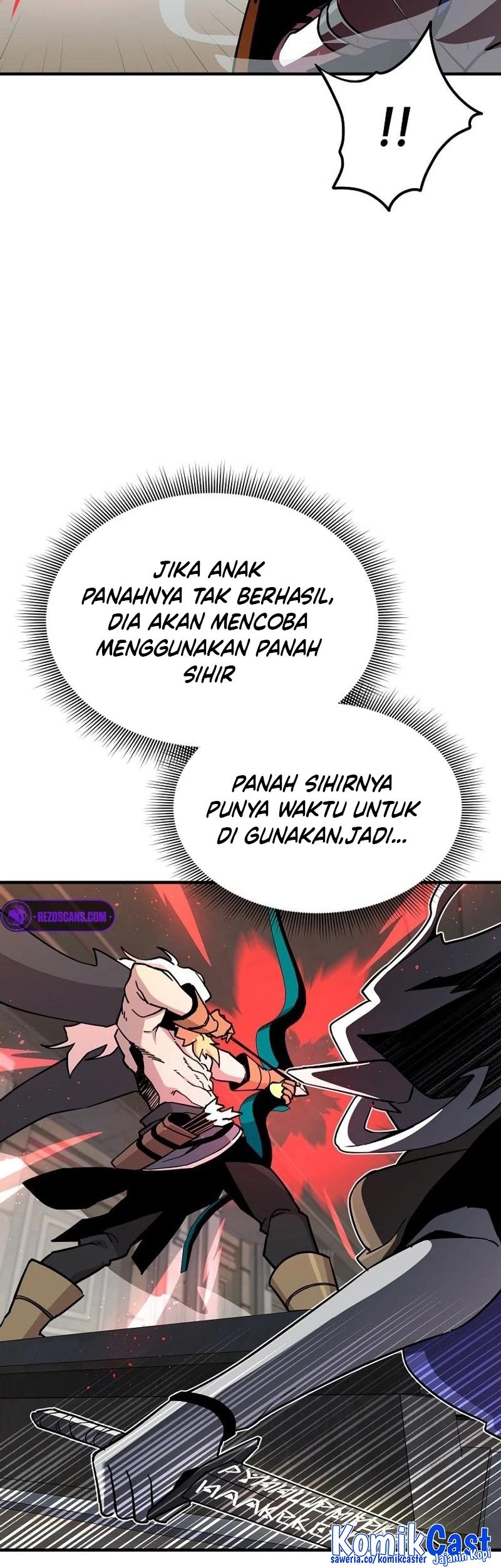 I Am Player Who Suck Alone (Solo Bug Player) Chapter 129 - halaman 15