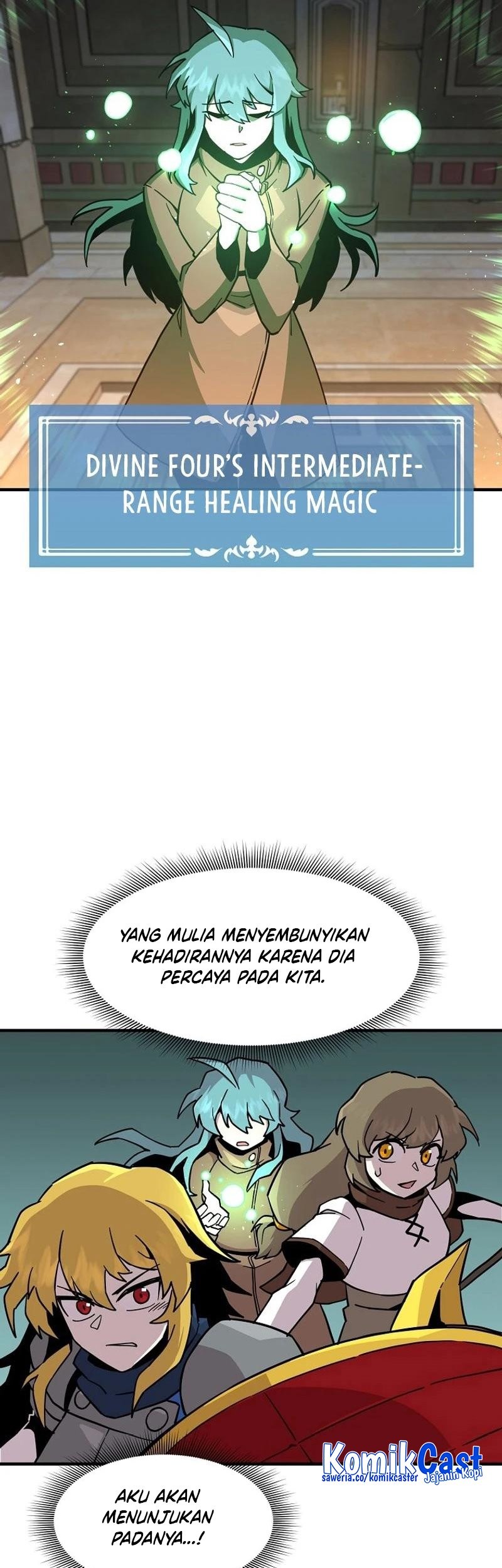 I Am Player Who Suck Alone (Solo Bug Player) Chapter 129 - halaman 23
