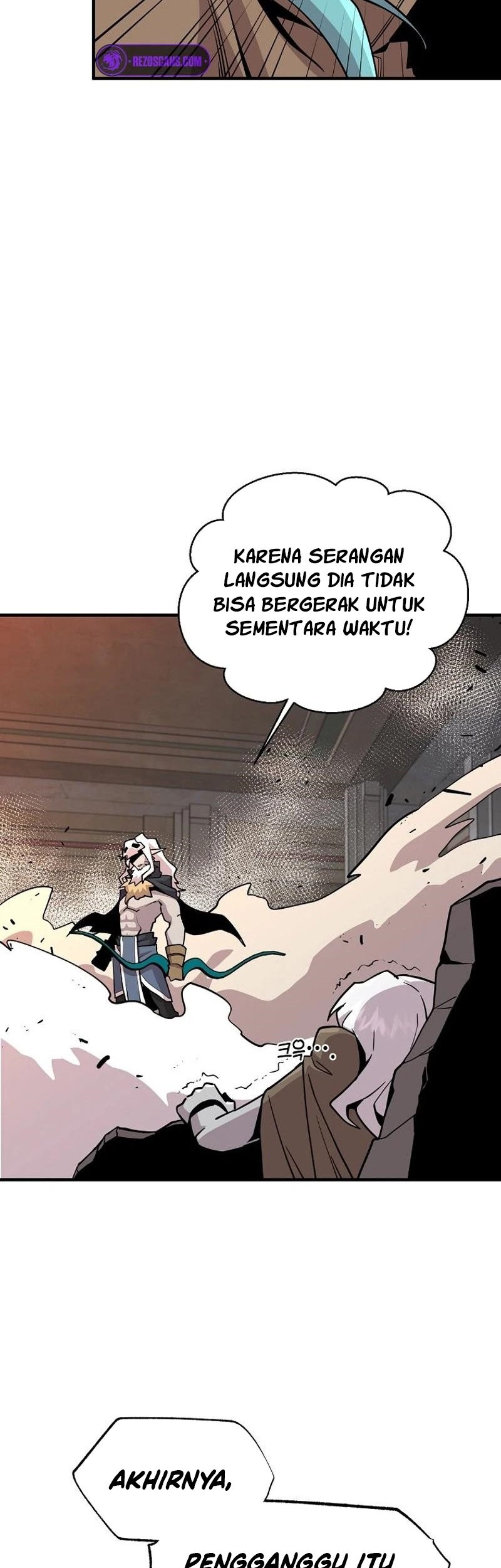 I Am Player Who Suck Alone (Solo Bug Player) Chapter 129 - halaman 47