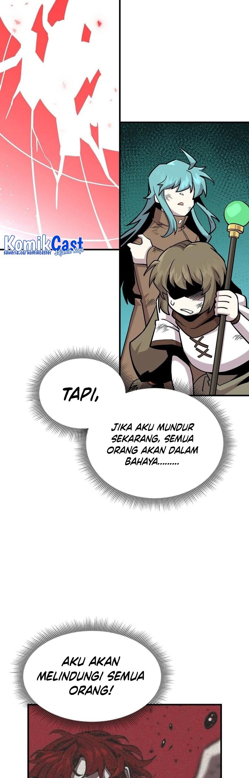 I Am Player Who Suck Alone (Solo Bug Player) Chapter 129 - halaman 59