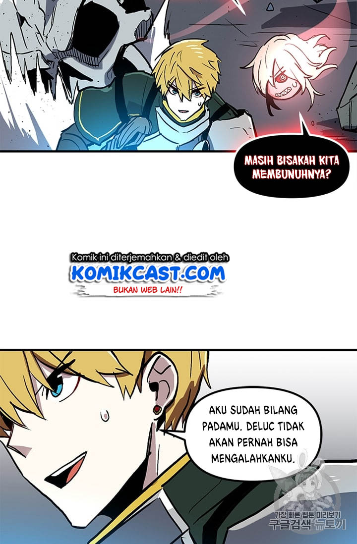 I Am Player Who Suck Alone (Solo Bug Player) Chapter 13 - halaman 11