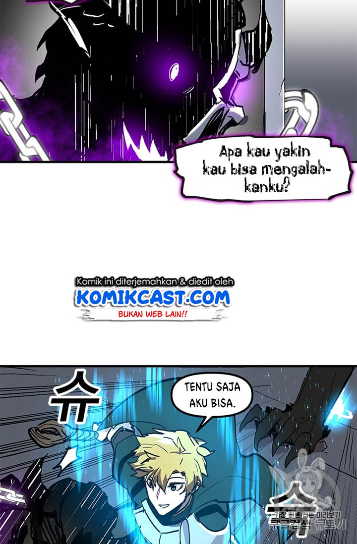 I Am Player Who Suck Alone (Solo Bug Player) Chapter 13 - halaman 18