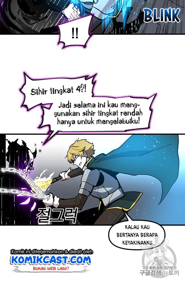 I Am Player Who Suck Alone (Solo Bug Player) Chapter 13 - halaman 19