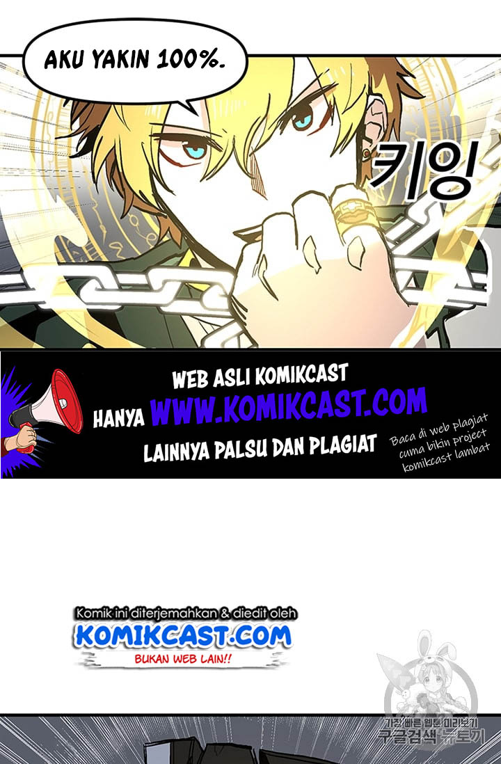 I Am Player Who Suck Alone (Solo Bug Player) Chapter 13 - halaman 20