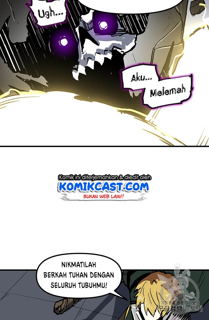 I Am Player Who Suck Alone (Solo Bug Player) Chapter 13 - halaman 22