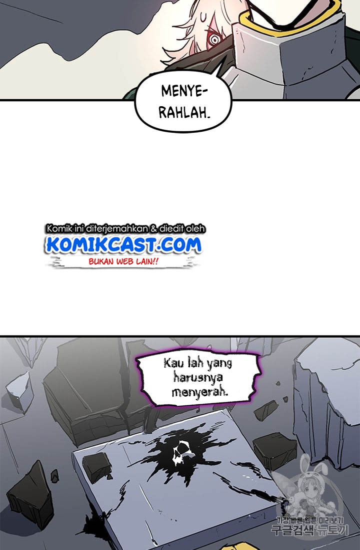 I Am Player Who Suck Alone (Solo Bug Player) Chapter 13 - halaman 28