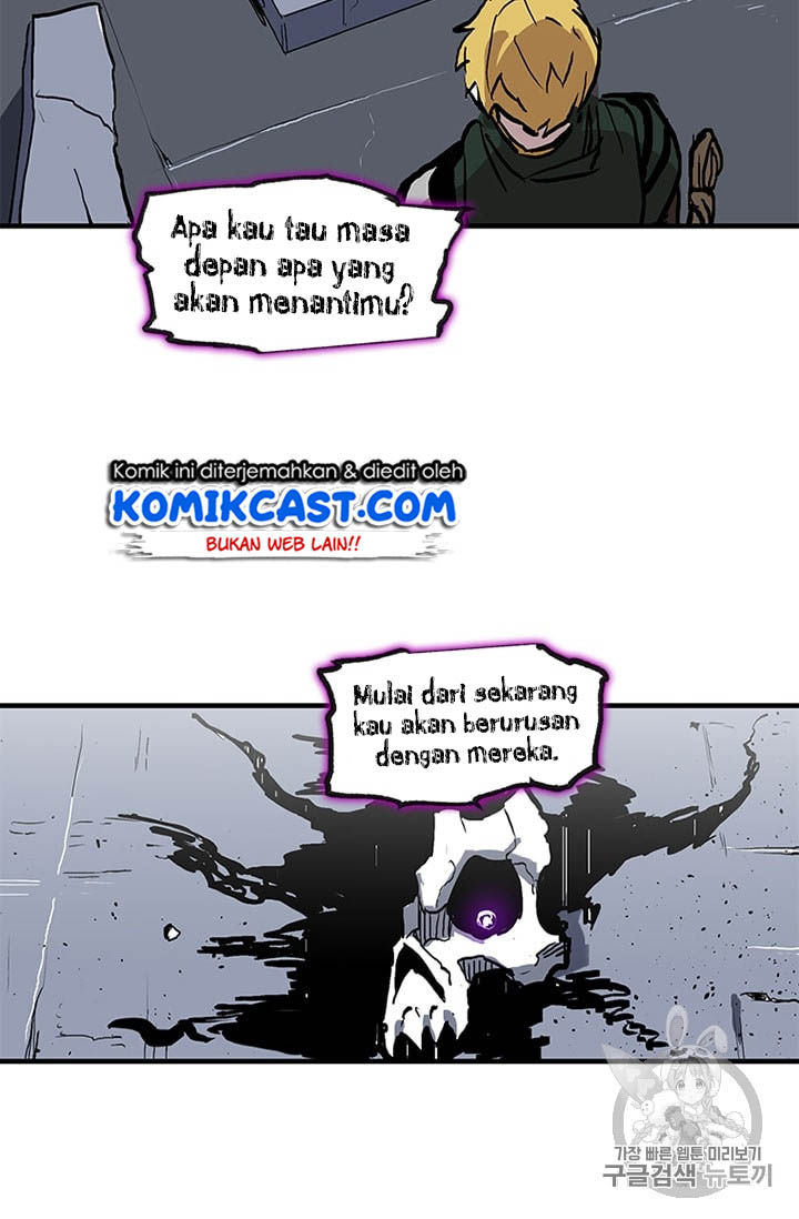 I Am Player Who Suck Alone (Solo Bug Player) Chapter 13 - halaman 29