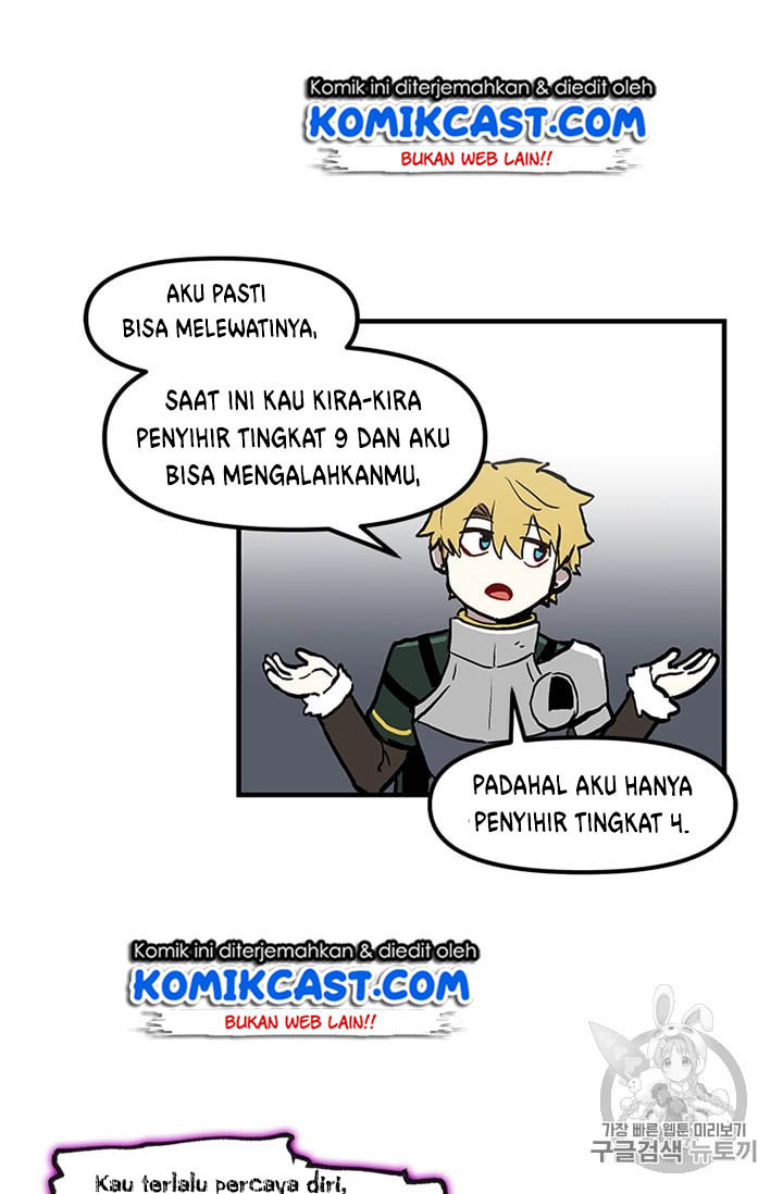 I Am Player Who Suck Alone (Solo Bug Player) Chapter 13 - halaman 30