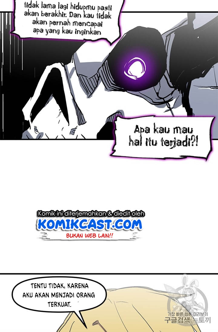 I Am Player Who Suck Alone (Solo Bug Player) Chapter 13 - halaman 31