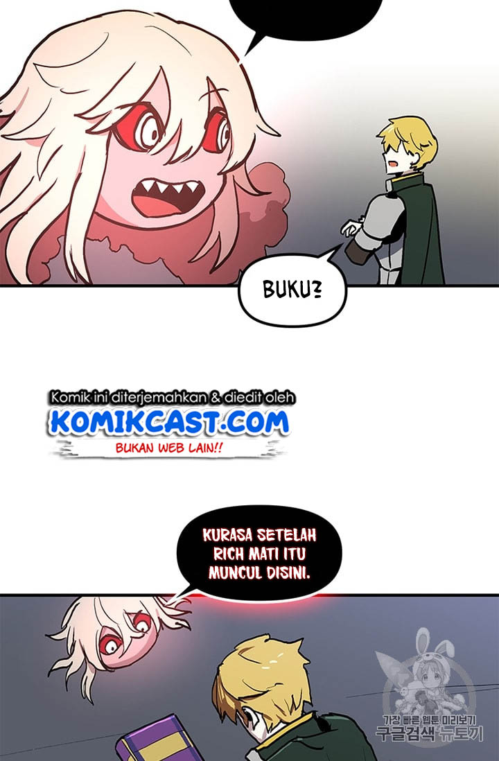 I Am Player Who Suck Alone (Solo Bug Player) Chapter 13 - halaman 39