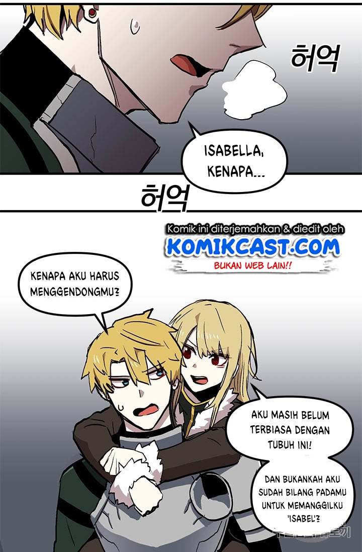 I Am Player Who Suck Alone (Solo Bug Player) Chapter 13 - halaman 49
