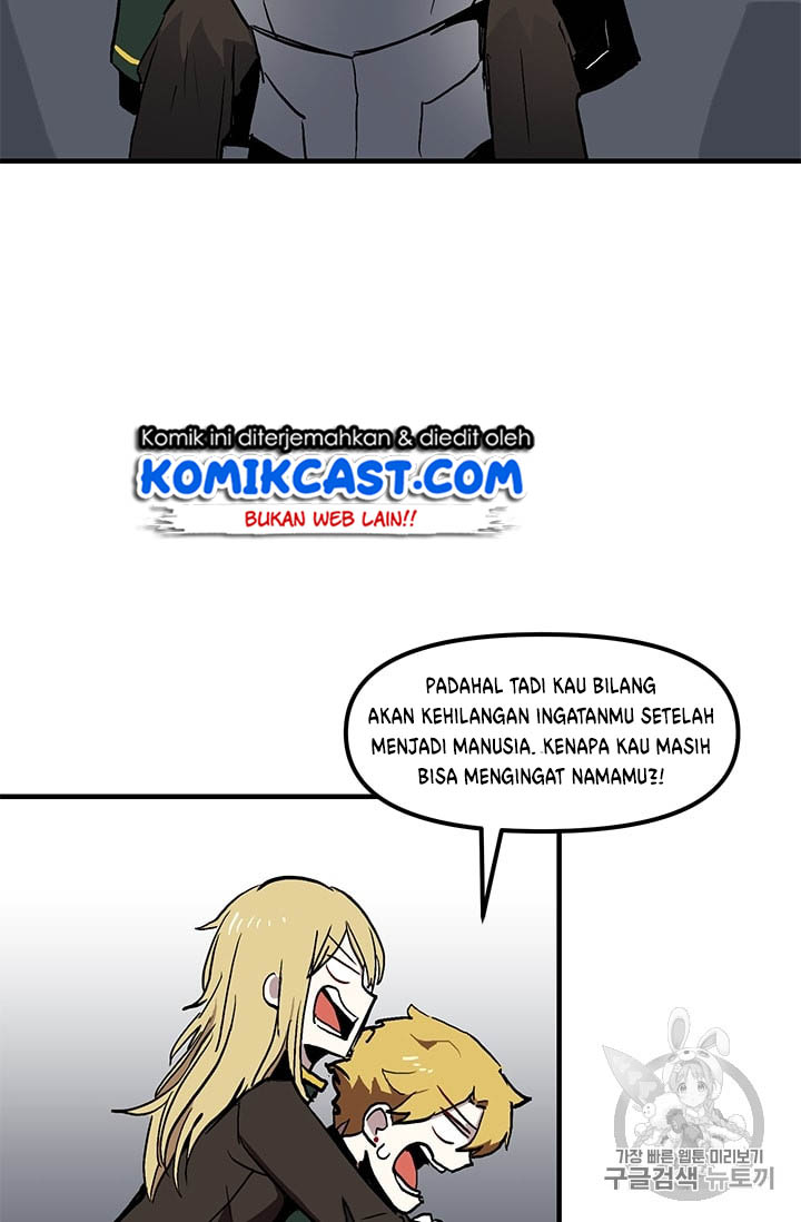 I Am Player Who Suck Alone (Solo Bug Player) Chapter 13 - halaman 50