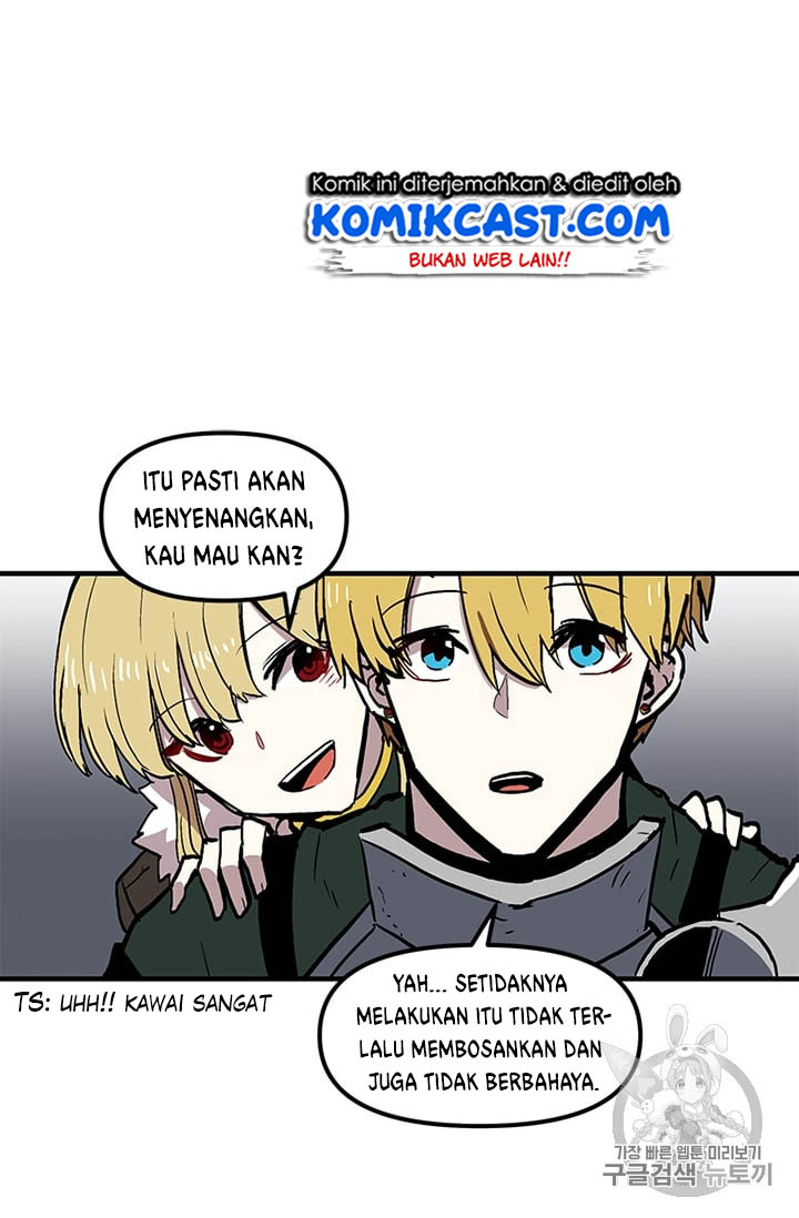 I Am Player Who Suck Alone (Solo Bug Player) Chapter 13 - halaman 59