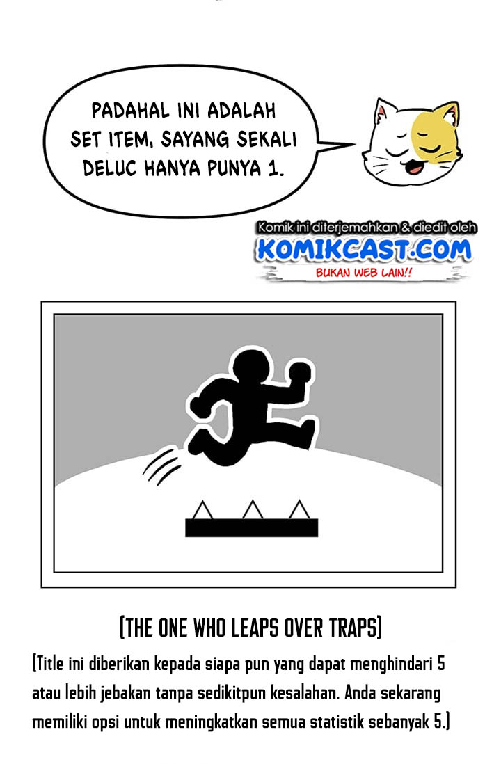 I Am Player Who Suck Alone (Solo Bug Player) Chapter 13 - halaman 65