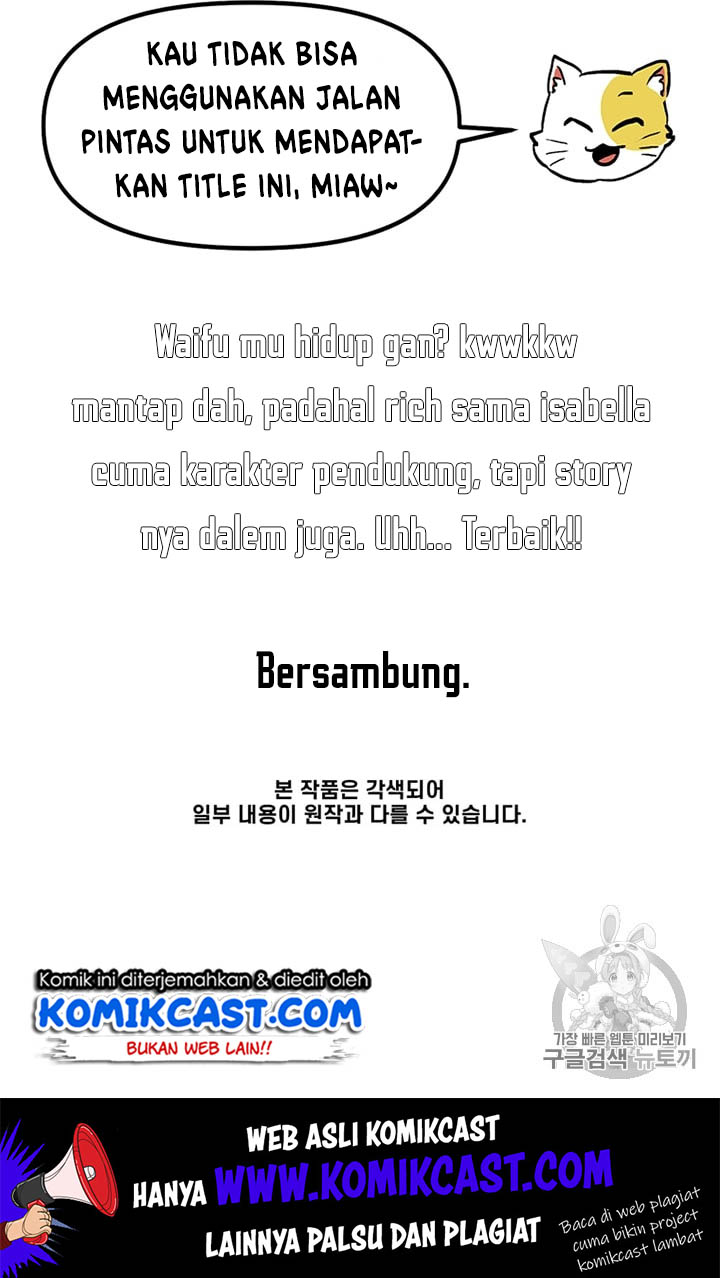 I Am Player Who Suck Alone (Solo Bug Player) Chapter 13 - halaman 66