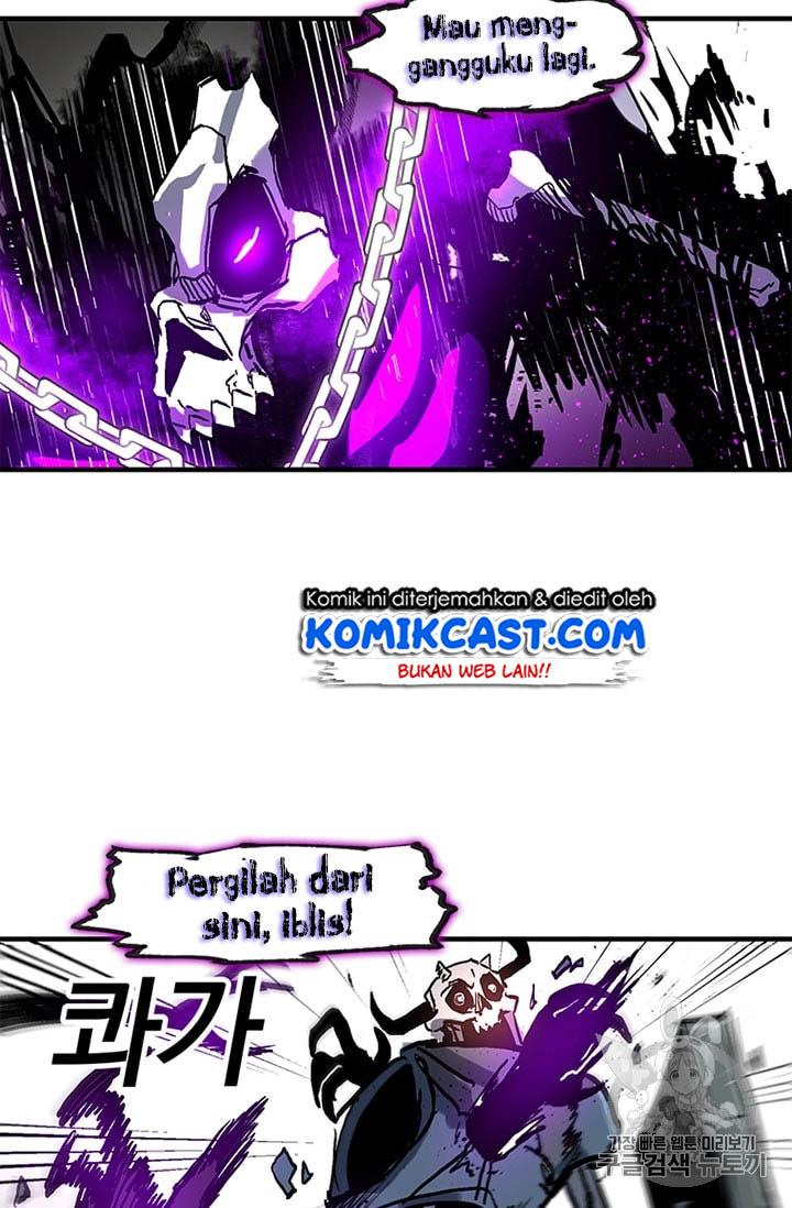 I Am Player Who Suck Alone (Solo Bug Player) Chapter 13 - halaman 9
