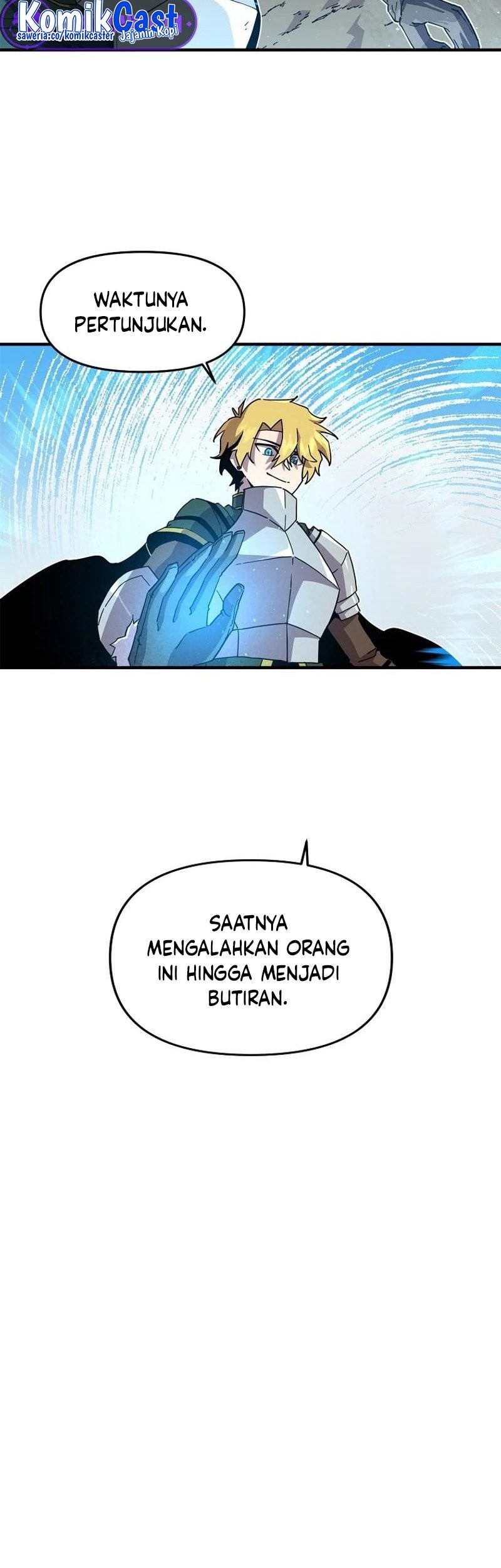 I Am Player Who Suck Alone (Solo Bug Player) Chapter 130 - halaman 17