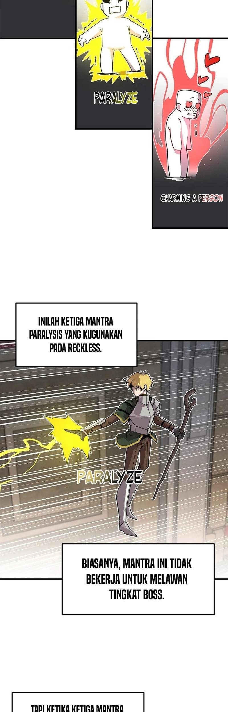 I Am Player Who Suck Alone (Solo Bug Player) Chapter 130 - halaman 19