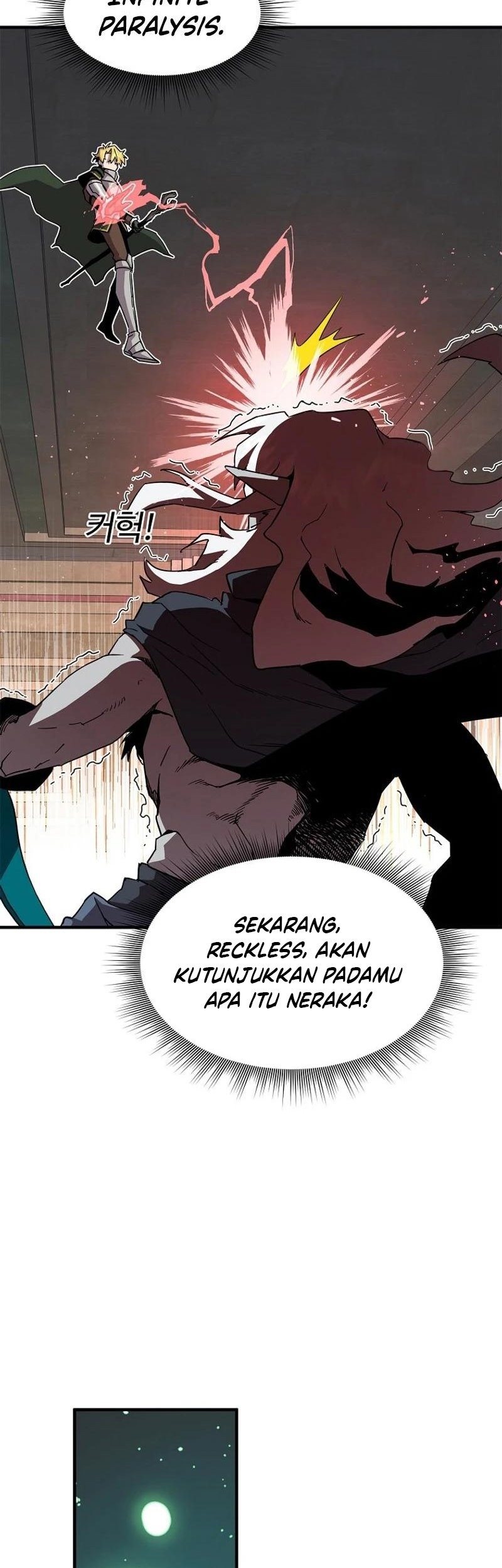 I Am Player Who Suck Alone (Solo Bug Player) Chapter 130 - halaman 23