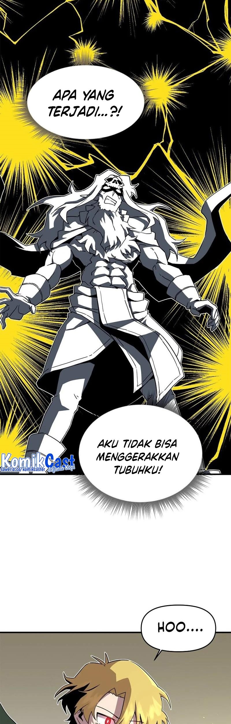 I Am Player Who Suck Alone (Solo Bug Player) Chapter 130 - halaman 37