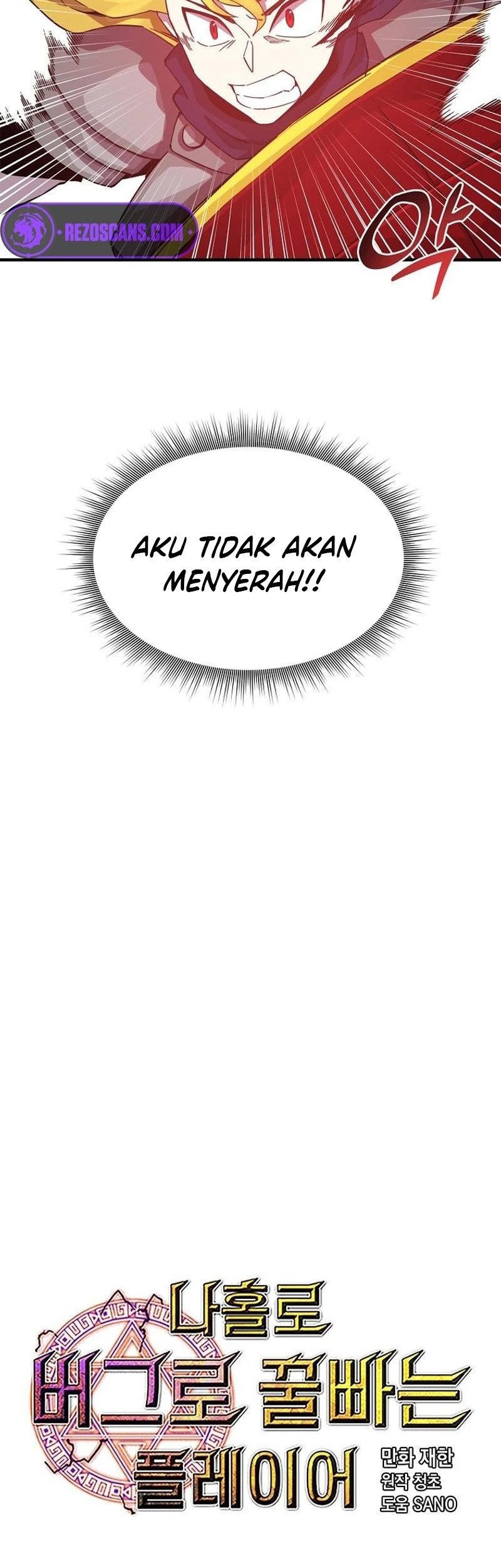 I Am Player Who Suck Alone (Solo Bug Player) Chapter 130 - halaman 7