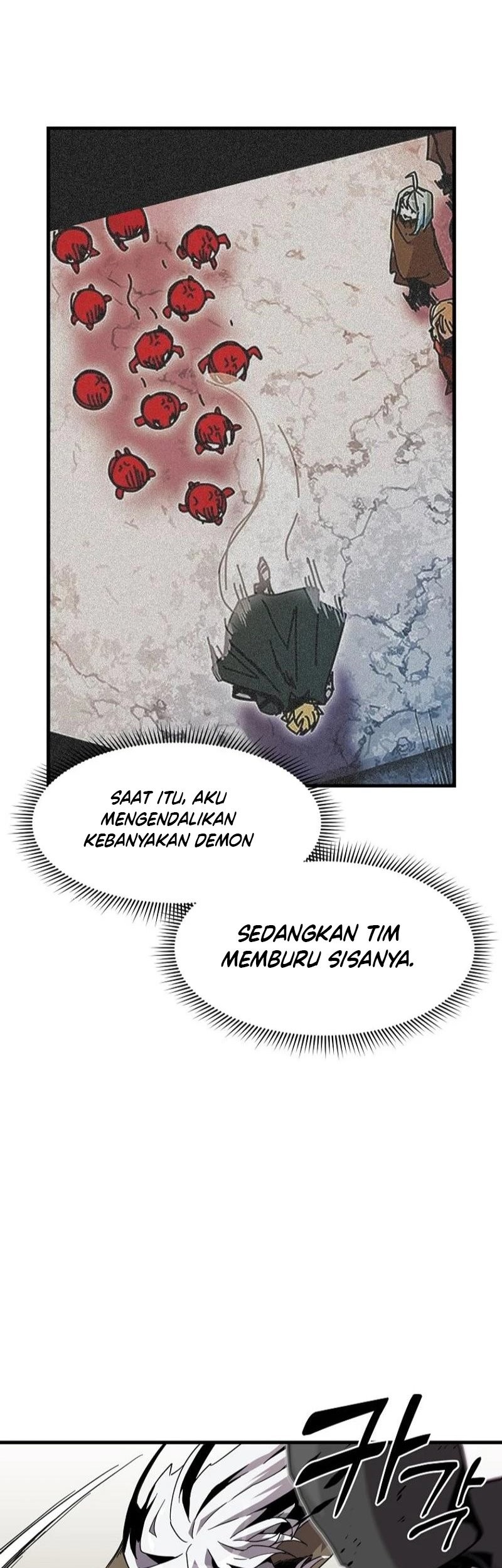 I Am Player Who Suck Alone (Solo Bug Player) Chapter 131 - halaman 11