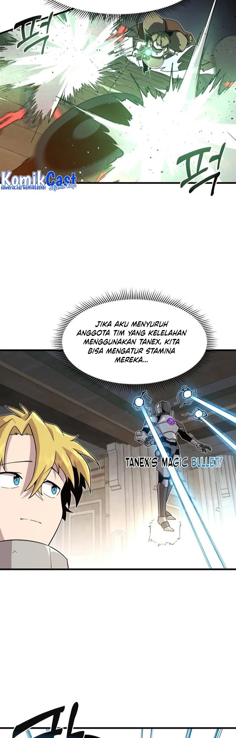 I Am Player Who Suck Alone (Solo Bug Player) Chapter 131 - halaman 13