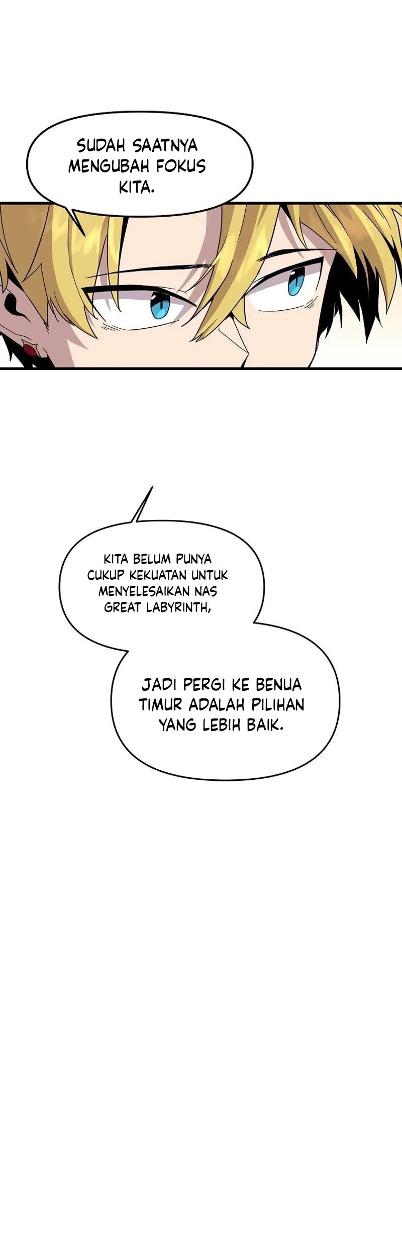 I Am Player Who Suck Alone (Solo Bug Player) Chapter 131 - halaman 21