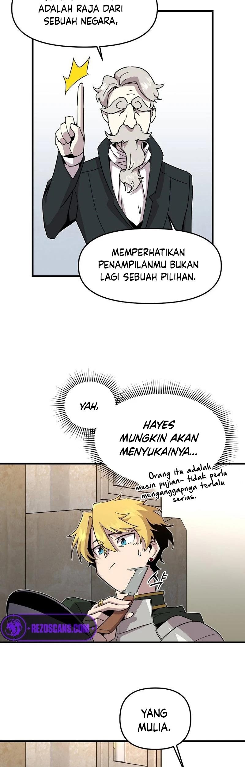 I Am Player Who Suck Alone (Solo Bug Player) Chapter 131 - halaman 25