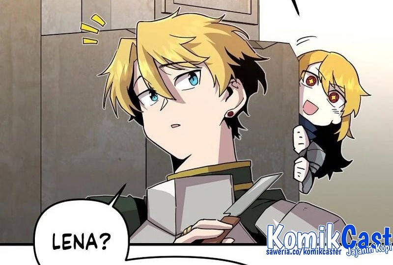 I Am Player Who Suck Alone (Solo Bug Player) Chapter 131 - halaman 26