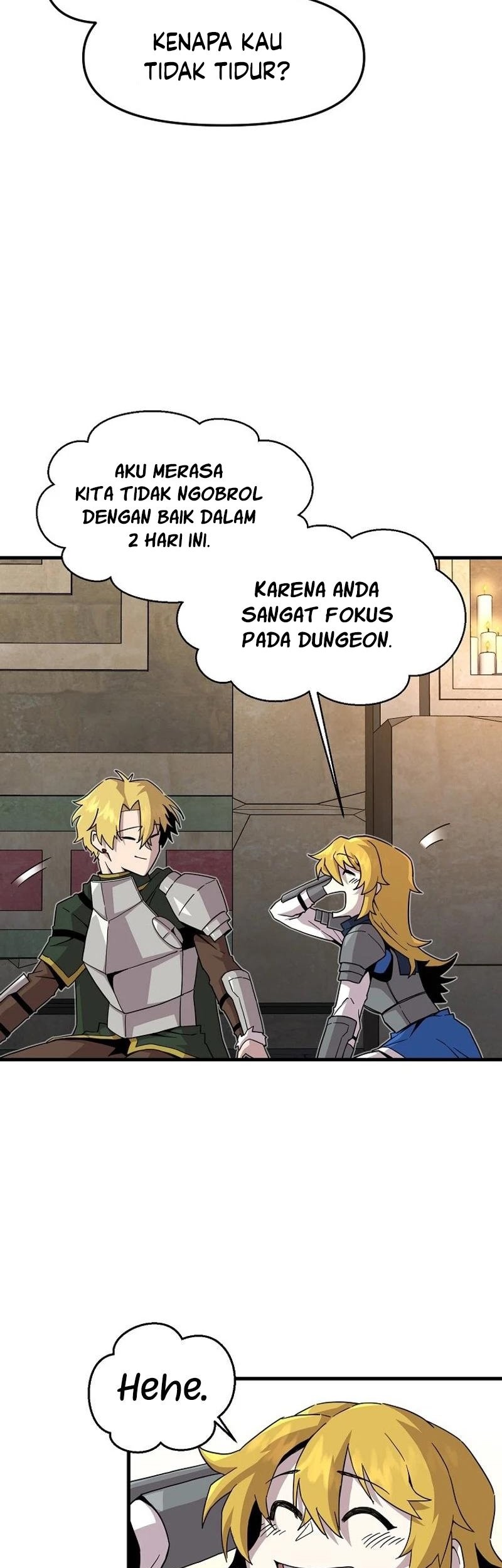 I Am Player Who Suck Alone (Solo Bug Player) Chapter 131 - halaman 27
