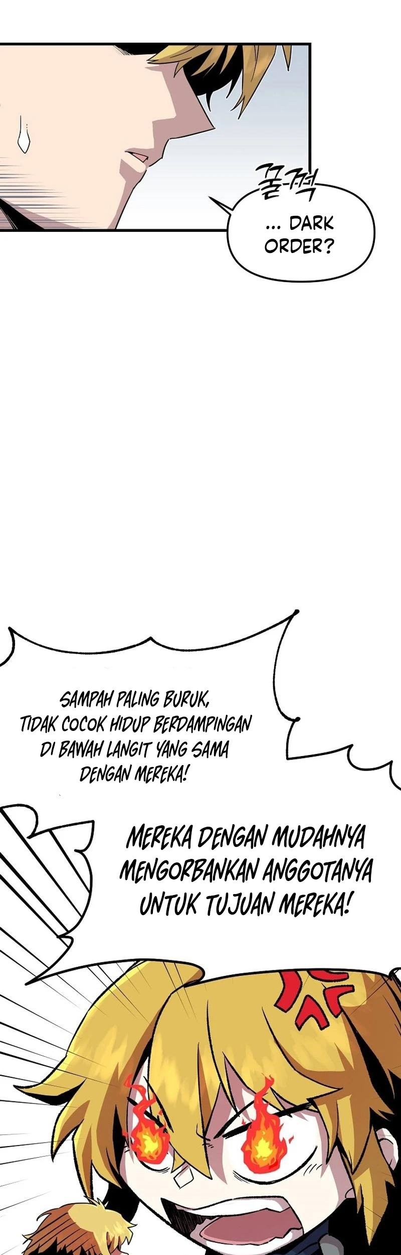 I Am Player Who Suck Alone (Solo Bug Player) Chapter 131 - halaman 35