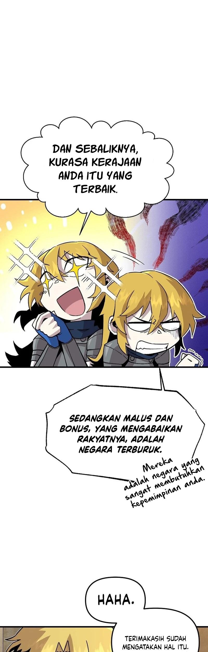 I Am Player Who Suck Alone (Solo Bug Player) Chapter 131 - halaman 37