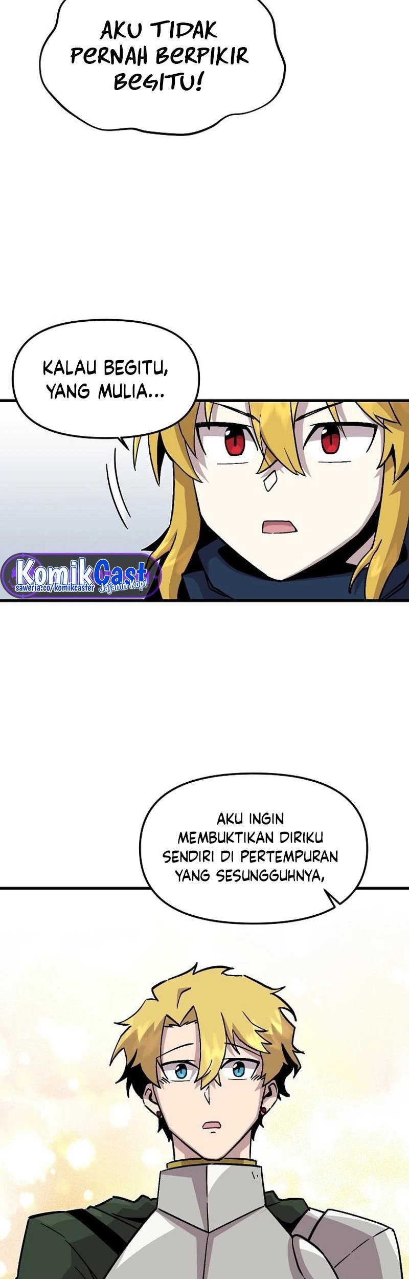 I Am Player Who Suck Alone (Solo Bug Player) Chapter 131 - halaman 41