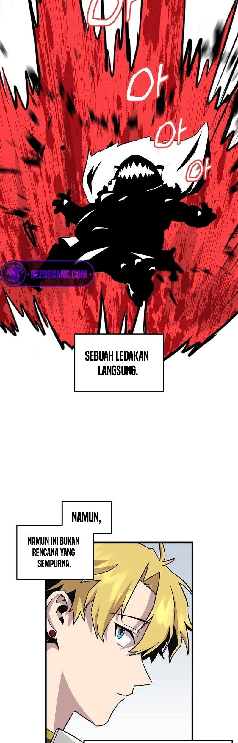 I Am Player Who Suck Alone (Solo Bug Player) Chapter 132 - halaman 13