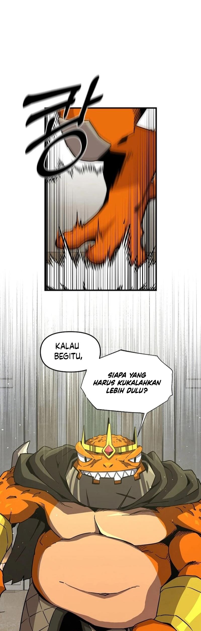 I Am Player Who Suck Alone (Solo Bug Player) Chapter 132 - halaman 37