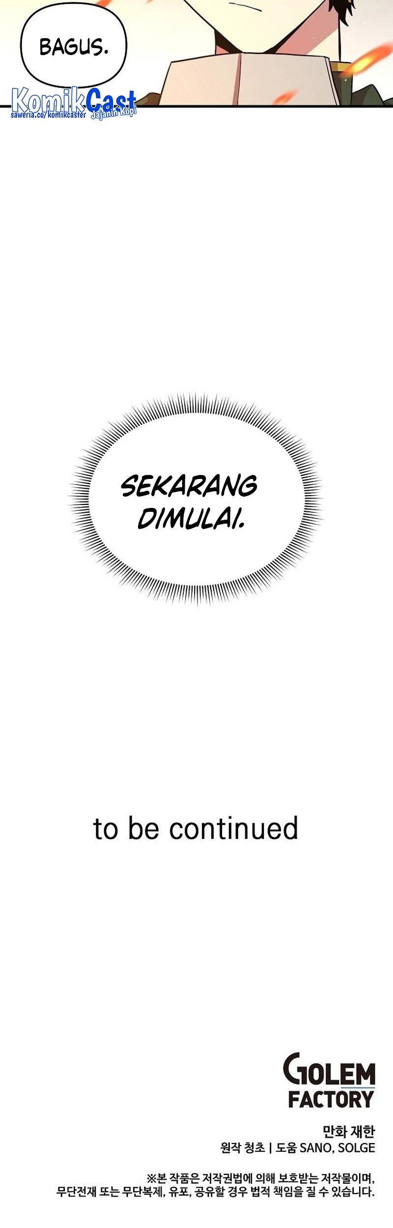I Am Player Who Suck Alone (Solo Bug Player) Chapter 132 - halaman 67