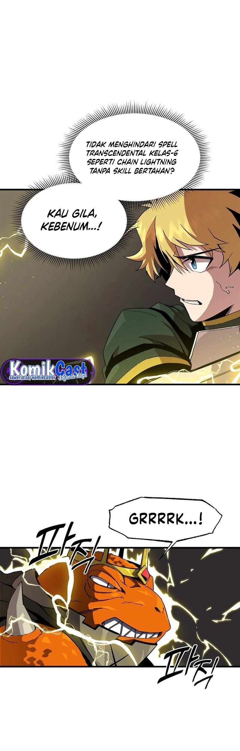 I Am Player Who Suck Alone (Solo Bug Player) Chapter 133 - halaman 15