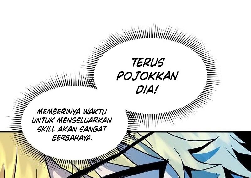 I Am Player Who Suck Alone (Solo Bug Player) Chapter 133 - halaman 16