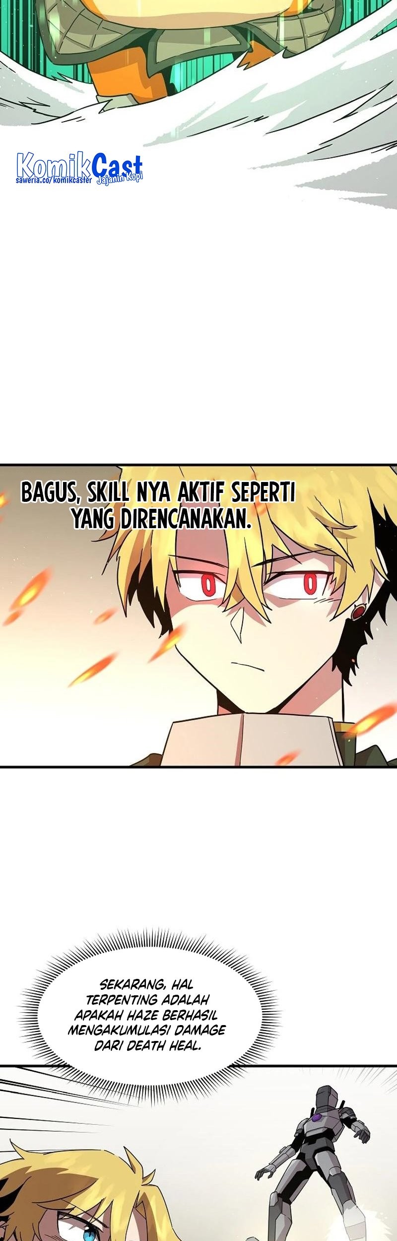 I Am Player Who Suck Alone (Solo Bug Player) Chapter 133 - halaman 3
