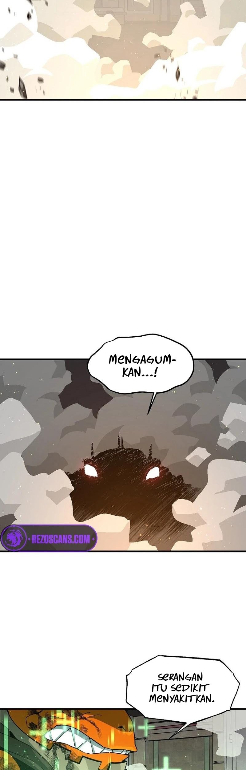 I Am Player Who Suck Alone (Solo Bug Player) Chapter 133 - halaman 31